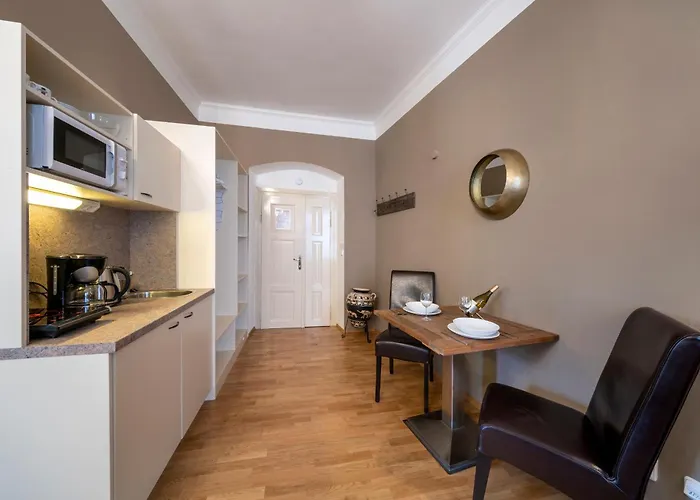 Apartment Old Town - Michalska