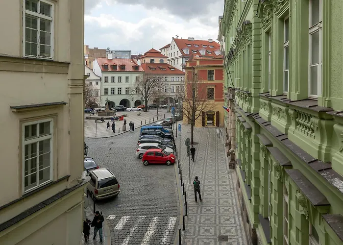Old Town - Michalska 4*