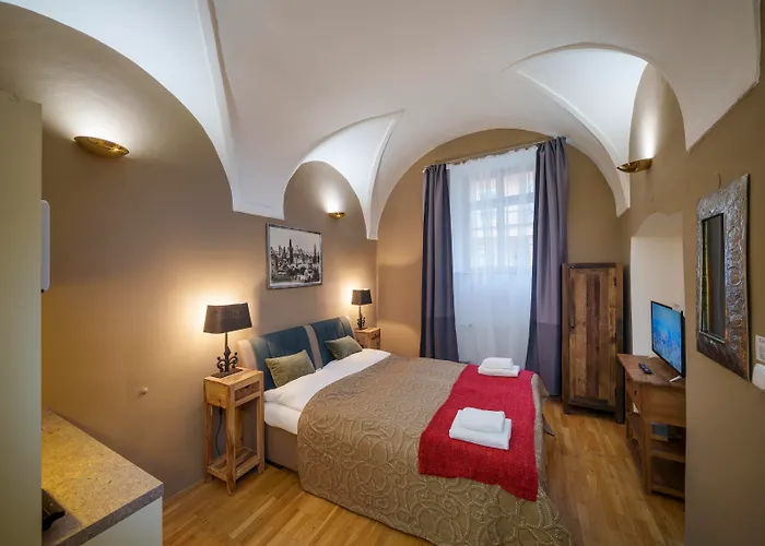 Old Town - Michalska Apartment 4*