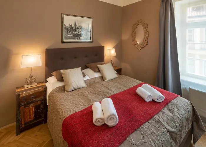Old Town - Michalska Apartment 4*