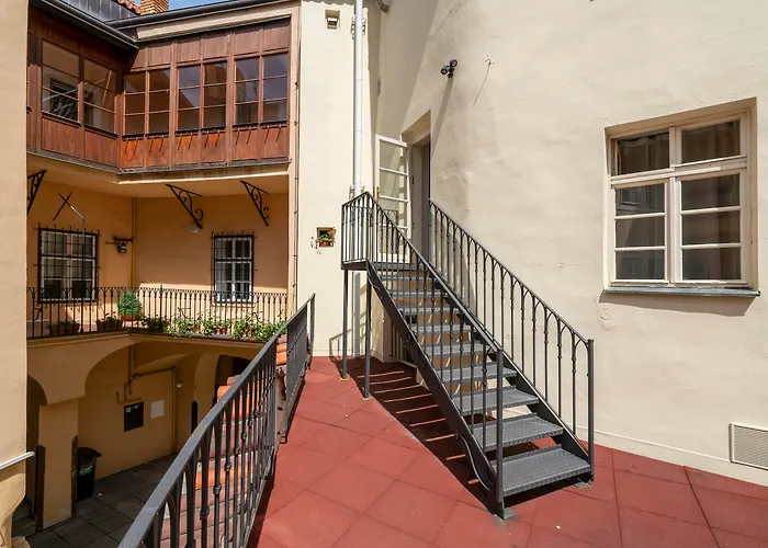 Apartment Old Town - Michalska