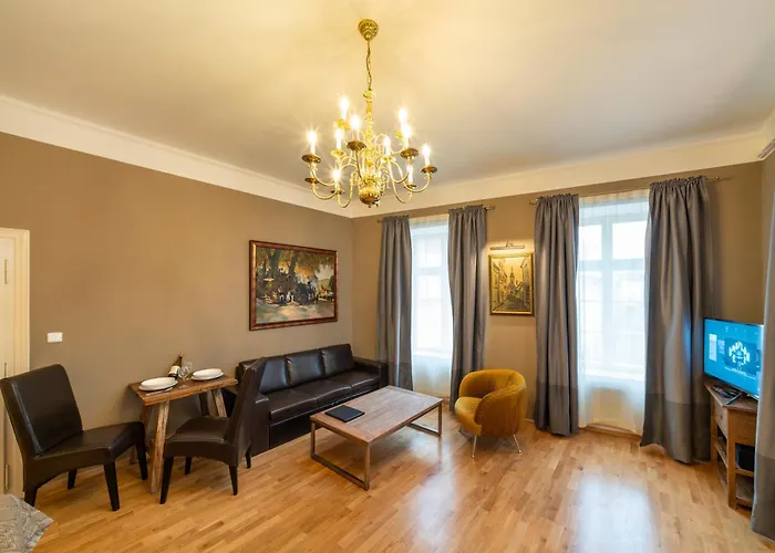 Apartment Old Town - Michalska