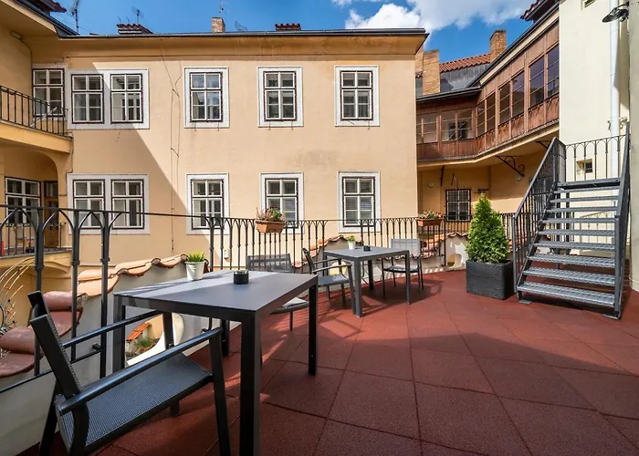 Apartment Old Town - Michalska