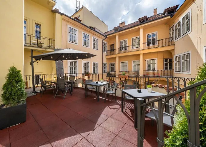 Apartment Old Town - Michalska Prag