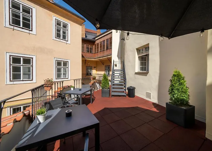 Apartment Old Town - Michalska