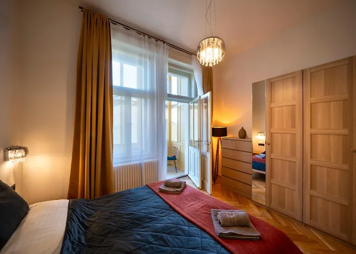 Apartment Old Town - Michalska