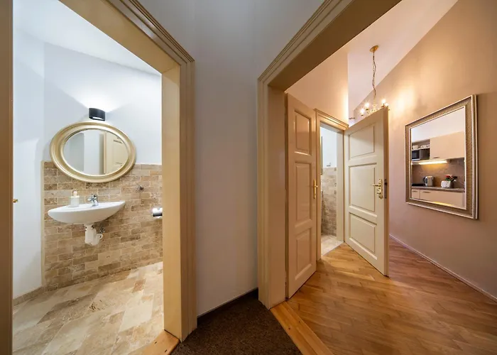 Apartment Old Town - Michalska Prag