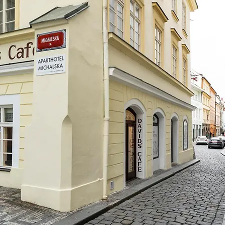 Appartement Old Town - Michalska 4*