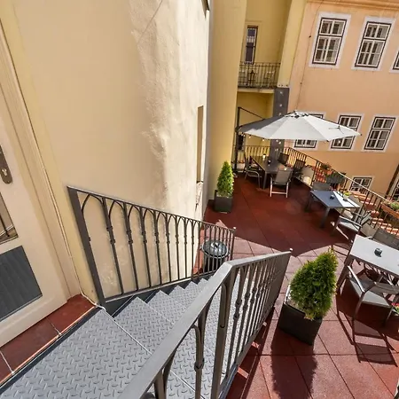 Appartement Old Town - Michalska 4*