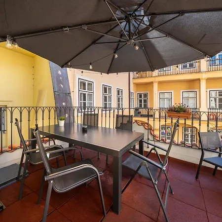 Old Town - Michalska Appartement