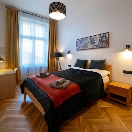 Old Town - Michalska 4* Prague