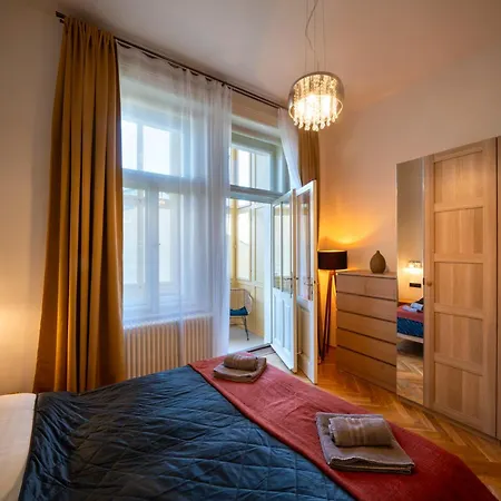 Appartement Old Town - Michalska