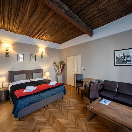 Appartement Old Town - Michalska Prague